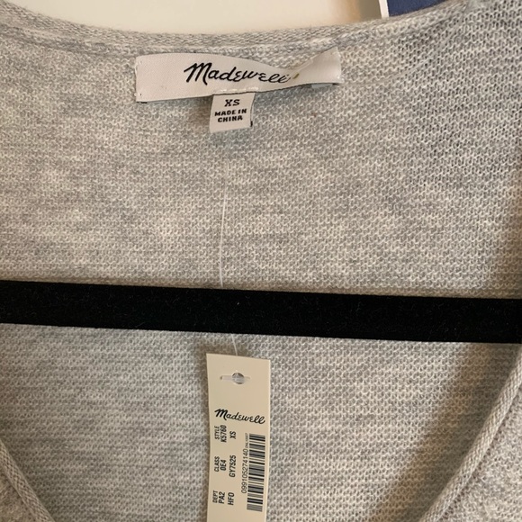 Madewell | Scoop Neck Sweater - Picture 3 of 4